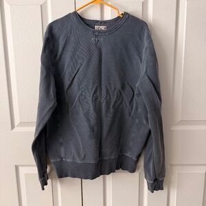 Kiel James Patrick Sankaty Sailor Crewneck Sweatshirt Size Large